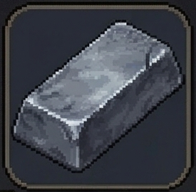 Železný ingot